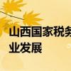 山西国家税务申报网：便捷申报税收，助力企业发展