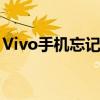 Vivo手机忘记密码？强制刷机教程帮你解决！
