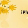 iPhone XR 参数大解析