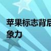 苹果标志背后的故事：创新、卓越与无限的想象力