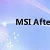 MSI Afterburner超频软件使用指南