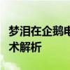 梦泪在企鹅电竞直播王者荣耀：精彩操作与战术解析