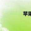 苹果X手机参数配置详解