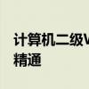 计算机二级WPS Office考试指南：从入门到精通
