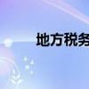 地方税务局网上申报系统操作指南