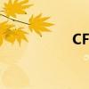 CFS：全称及含义解析