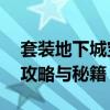 套装地下城宝典71页：揭秘地下城探险必备攻略与秘籍