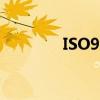 ISO9001质量体系内容详解