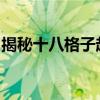 揭秘十八格子起点终点之谜：全方位破解攻略