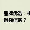 品牌优选：机械硬盘选购指南，哪个牌子更值得你信赖？