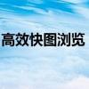 高效快图浏览：极速浏览体验与实用功能解析