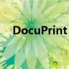 DocuPrint M158b打印机驱动安装指南
