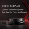 Yeedi 推出了 S14 Plus 机器人吸尘器